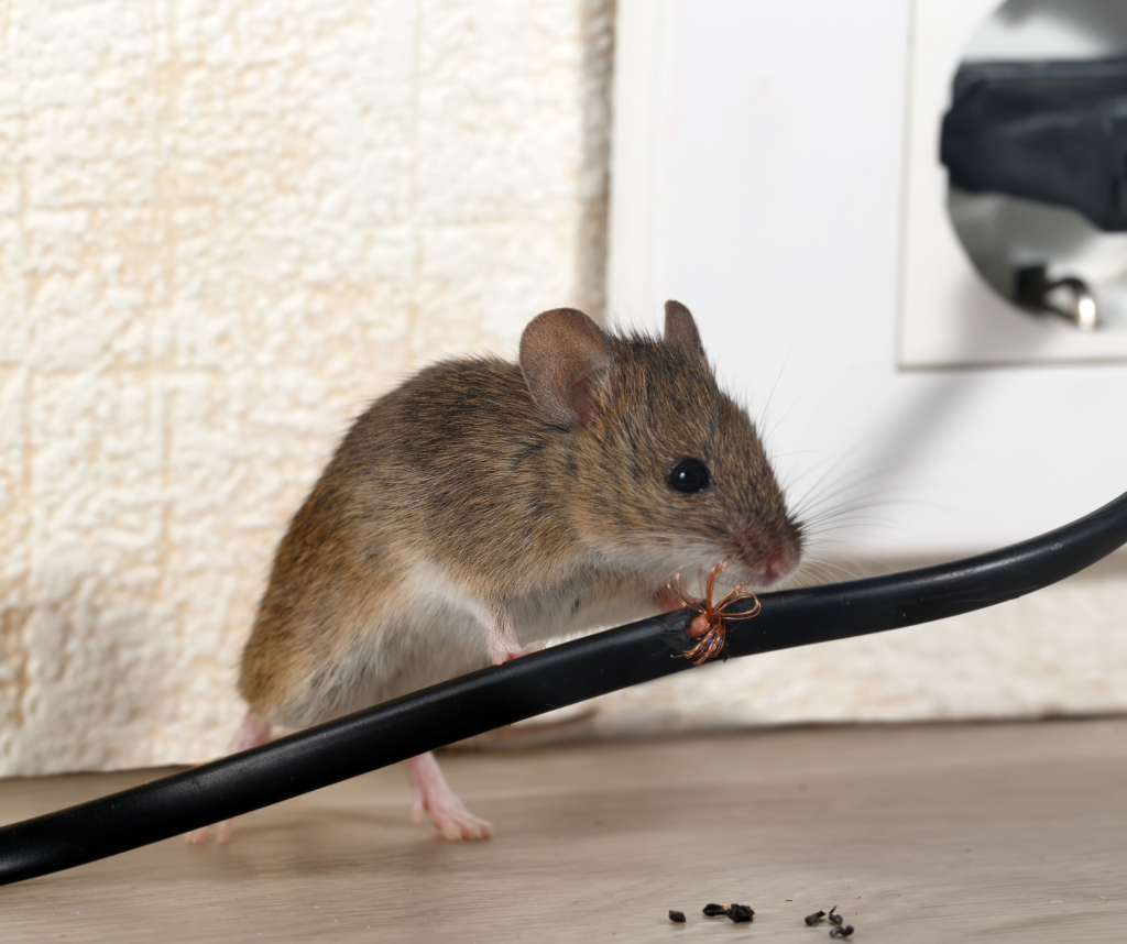 Mice In Ilford
